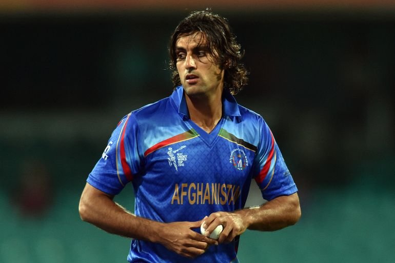 Former Afghanistan cricketer Shapoor Zadran battles life-threatening disease