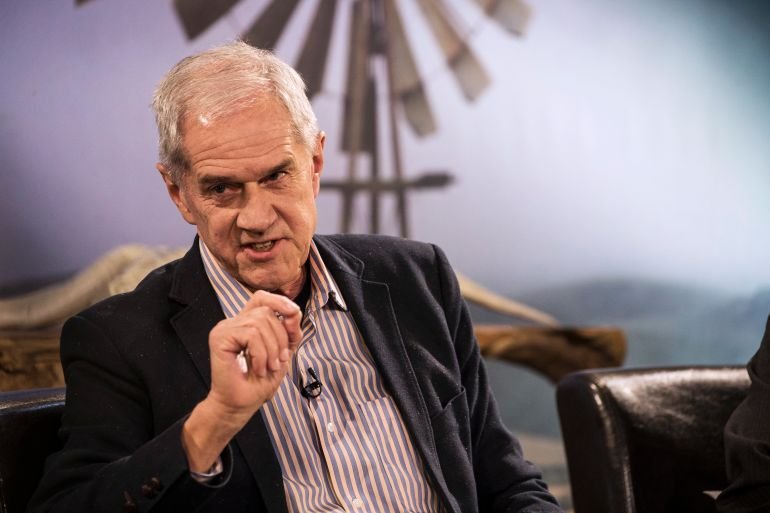 South Africa appoints former apartheid-era negotiator as US ambassador