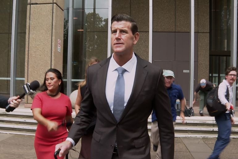 Australian ex-soldier Roberts-Smith granted bail in Afghan war crimes case