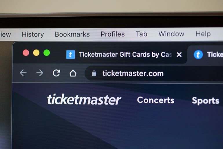 US jury finds Ticketmaster and Live Nation had anticompetitive monopoly