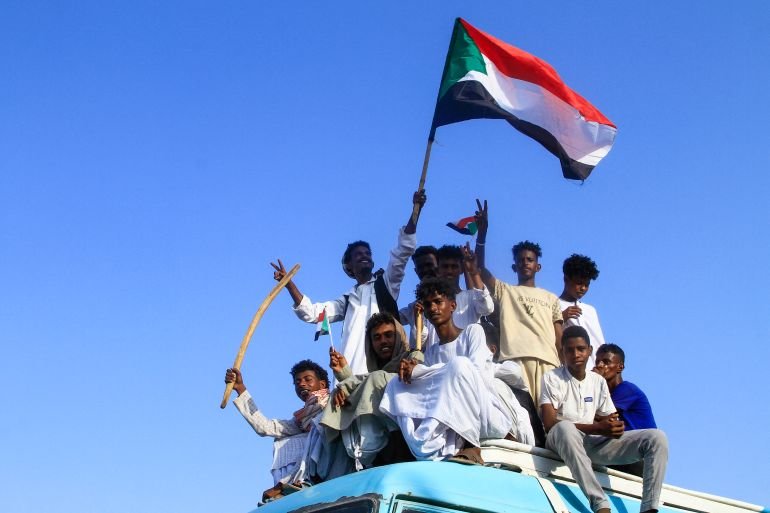 After three years of war, what is the situation like in Sudan?