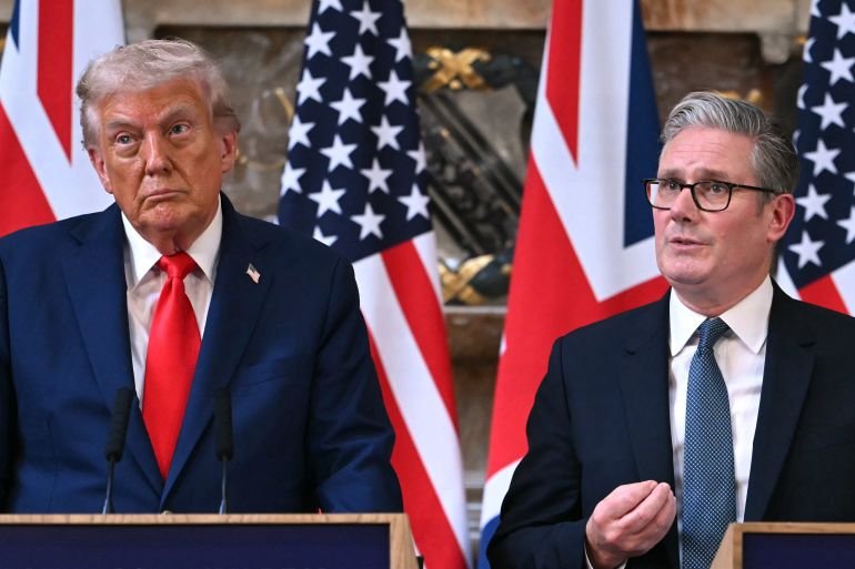 Timeline: The highs and lows of the US-UK ‘special relationship’