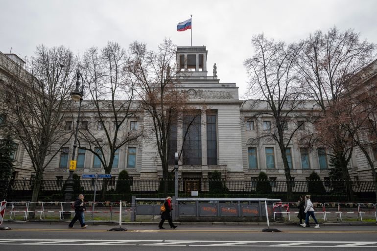 Germany summons Russian ambassador citing ‘direct threats’