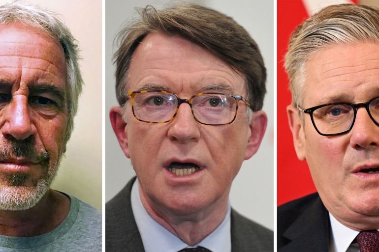 UK’s Starmer under fire over report Mandelson failed security vetting