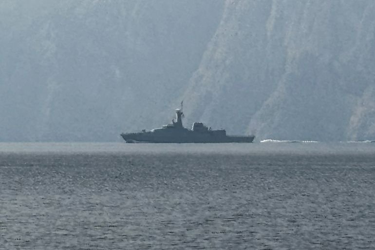 How long can Iran survive the US’s Hormuz blockade?