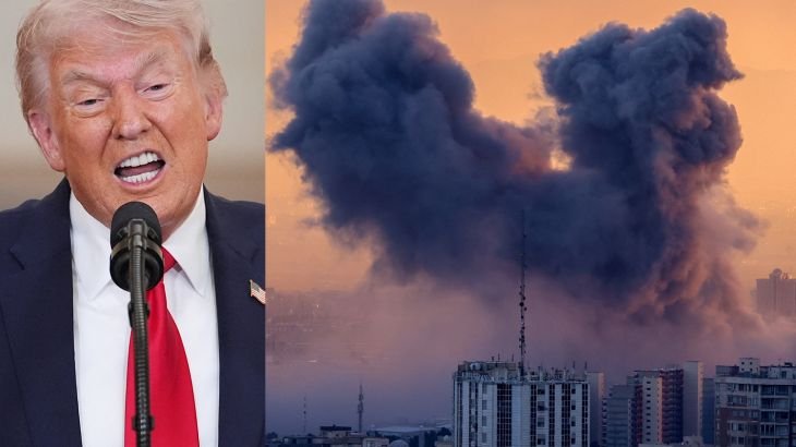 ‘Bomb back to the Stone Age’: US history of threats and carpet bombing