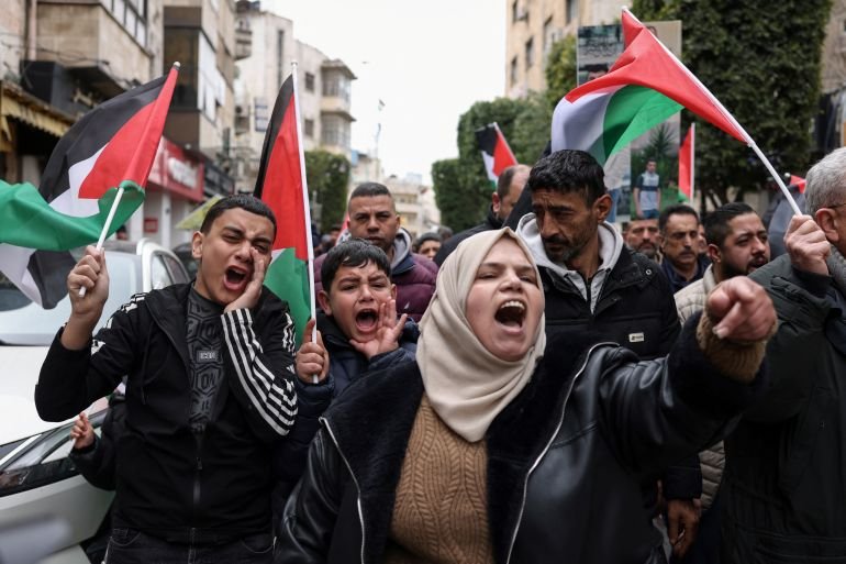 Palestine weekly wrap: Protests sweep West Bank after death penalty law