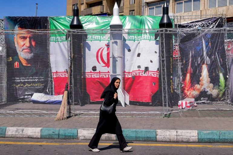 US denies nuclear plan as deadline on threat to Iran ‘civilisation’ looms
