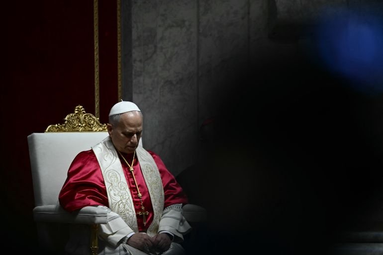 ‘Terrible for foreign policy’: Trump attacks Pope Leo after peace appeal