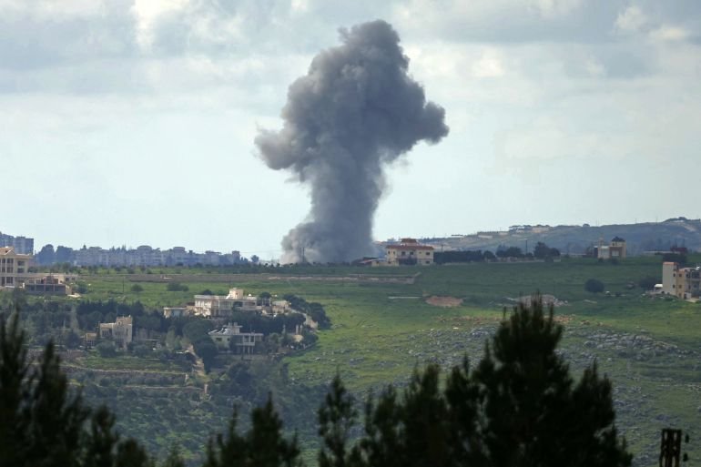 At least six killed in Israeli strikes in southern Lebanon