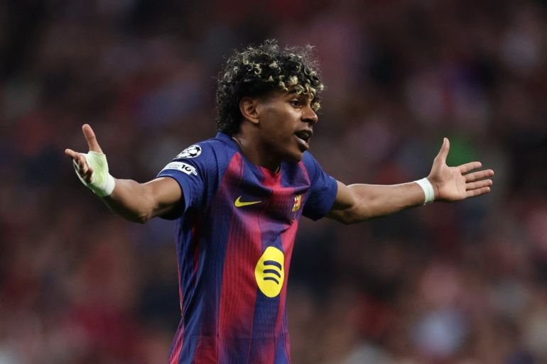 Barcelona starlets to learn from Atletico Madrid Champions League defeat