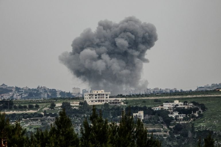 Israel issues forced evacuation orders for southern Lebanon in escalation