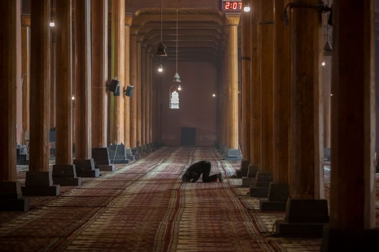 Kashmir seminary declared unlawful under anti-terror law, sparks outcry