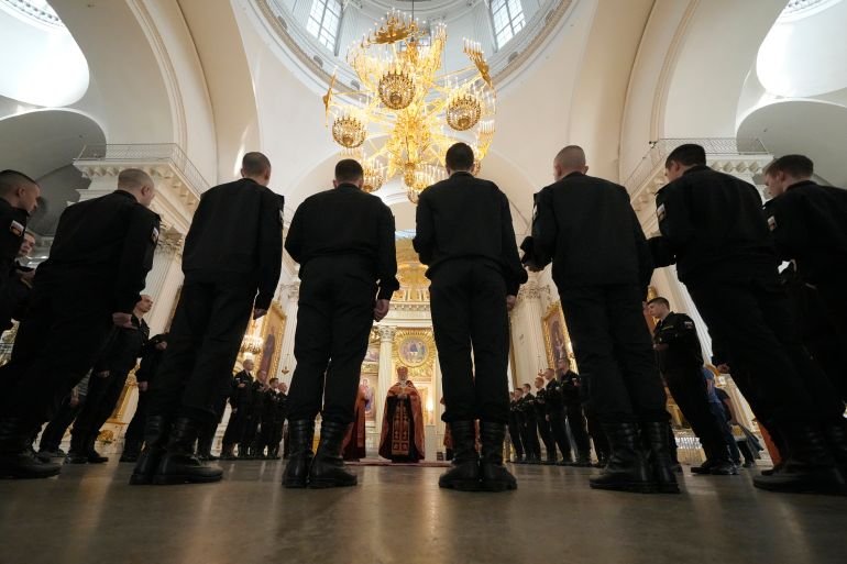 ‘Sent to be killed’: How Russia forces migrants to fight in Ukraine