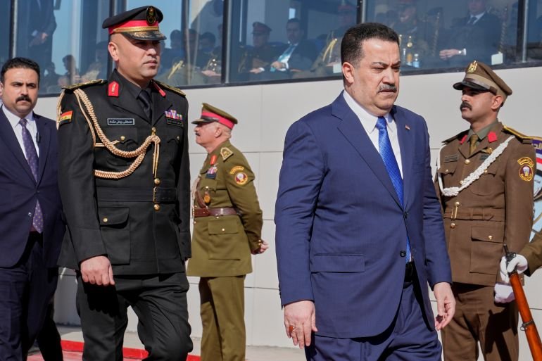 Iraq’s ruling Shia bloc races to choose PM as US, Iran watch