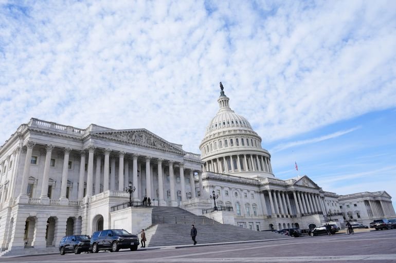 US House votes down latest effort to curtail Trump’s power to wage Iran war