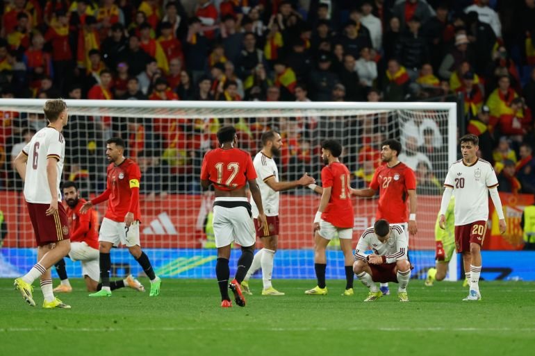 FIFA opens disciplinary probe against Spanish FA after Islamaphobic chants