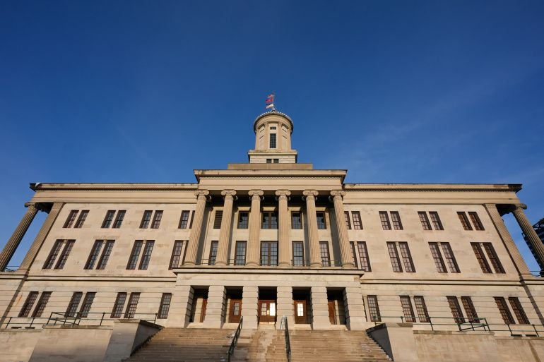 Trump says Tennessee next to redistrict after US Voting Rights Act ruling