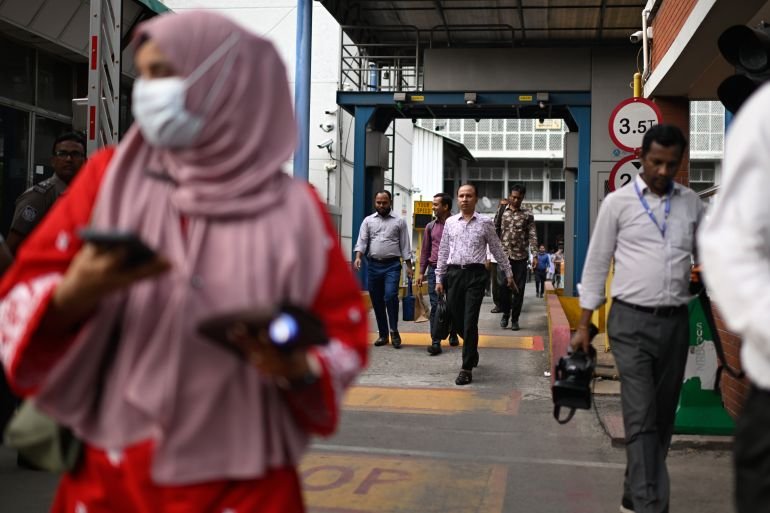 Suspected measles outbreak kills nearly 100 children in Bangladesh