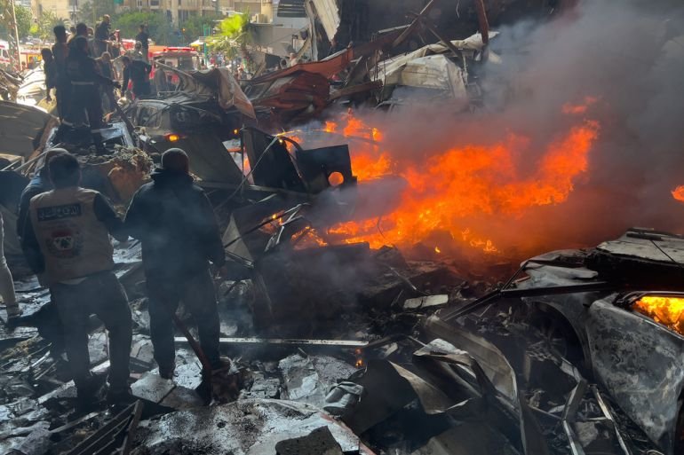 JD Vance says Iran would be ‘dumb’ to let talks collapse over Lebanon