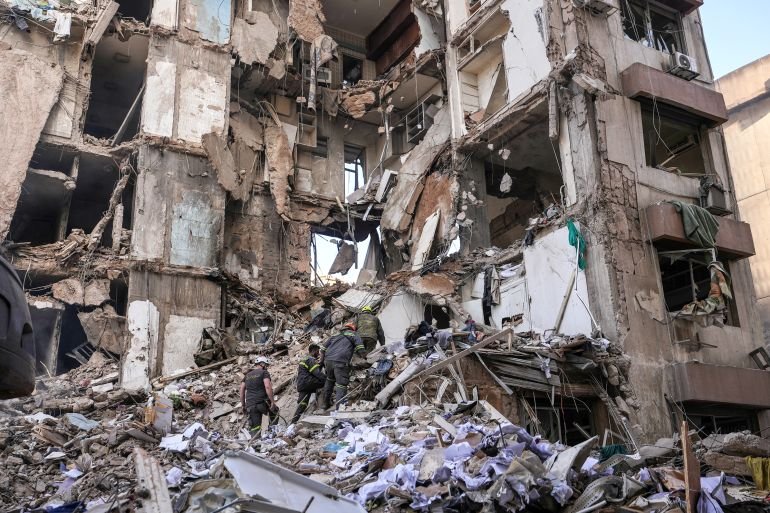 Israel’s Netanyahu ready for talks with Lebanon ‘as soon as possible’