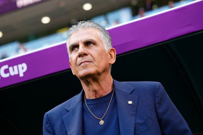 Carlos Queiroz named Ghana head coach before World Cup
