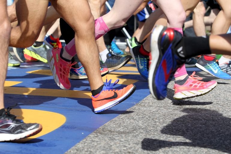 Men caught competing as women in prestigious South African marathon