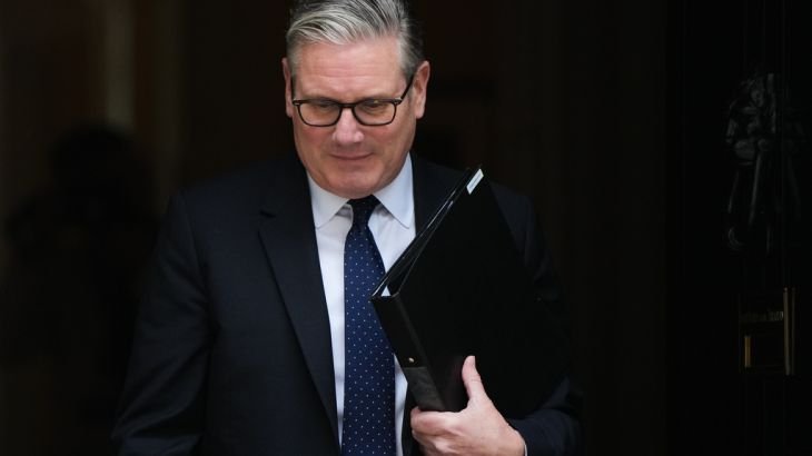 UK PM Starmer admits Mandelson mistake, rejects resignation calls