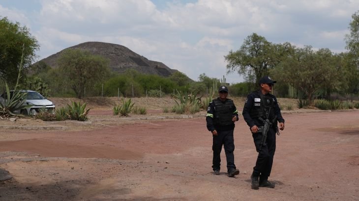 World Cup host Mexico pledges security at tourist sites after shooting