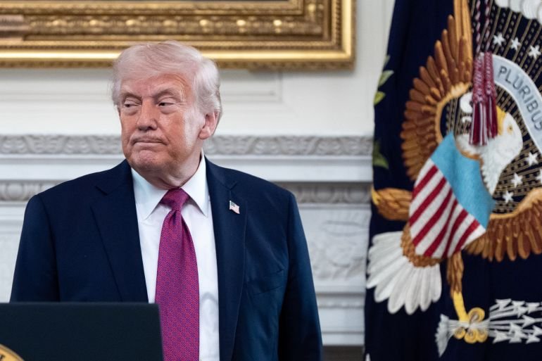 Trump calls Virginia election ‘rigged’ after redistricting referendum