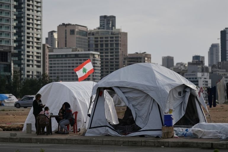 Over 1.2m in Lebanon expected to face acute hunger: UN-backed report
