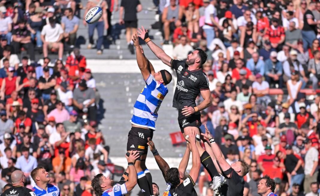 Champions Cup Team of the Week (Round of 16)