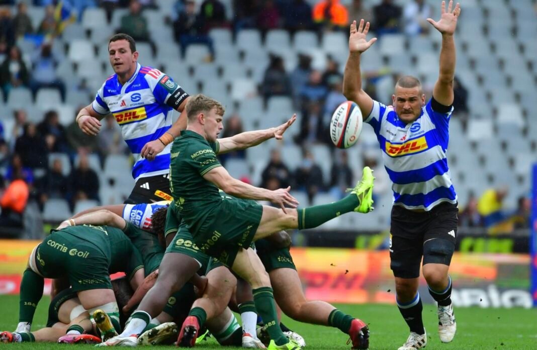 Stormers lose star lock