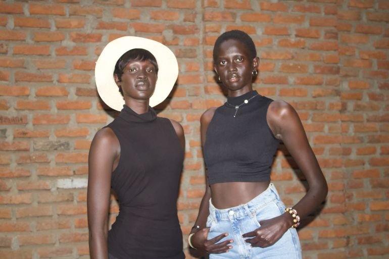 Young South Sudanese models ‘take up space’ in quest to showcase talent