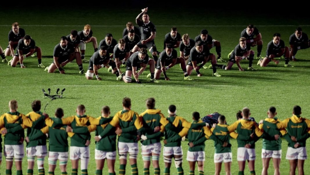 Henry: Boks the best, NZ Rugby arrogant