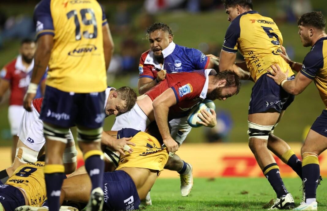 Super Rugby to lose another team?