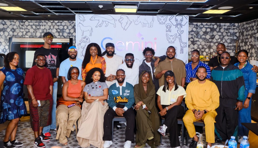 Gemini Empowers Broda Shaggi And Other Creators To Bring Folktales To Life For Nigerian Children