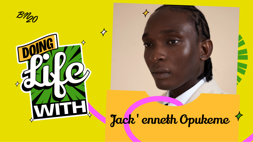 “Beyond Talent, I’m Looking for Emotional Truth”: Jack’enneth Opukeme on What Informs His Filmmaking Process in Today’s “Doing Life With…”