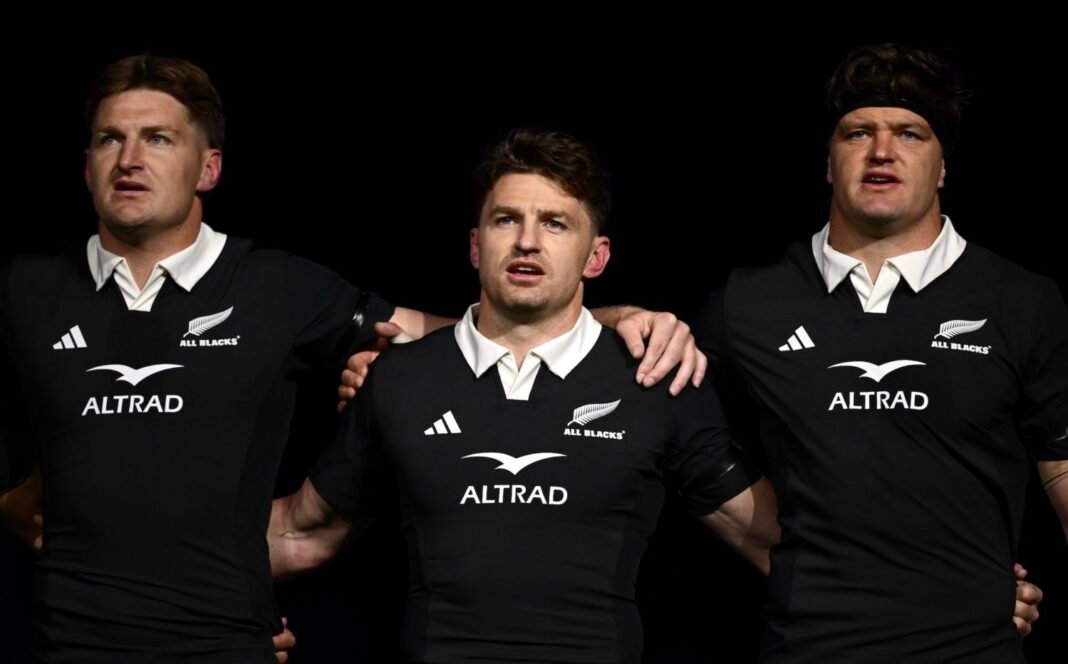 All Blacks chase R5.5-billion kit deal