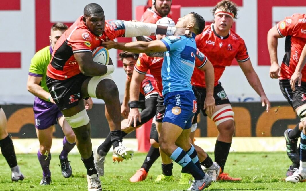 Lions back Batho after injury setback