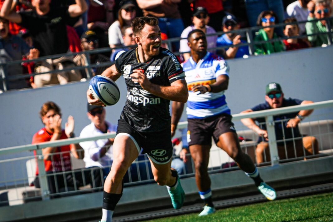 Toulon break Stormers’ hearts