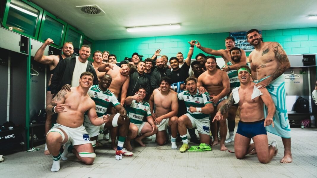 Benetton do Stormers, Lions a big favour