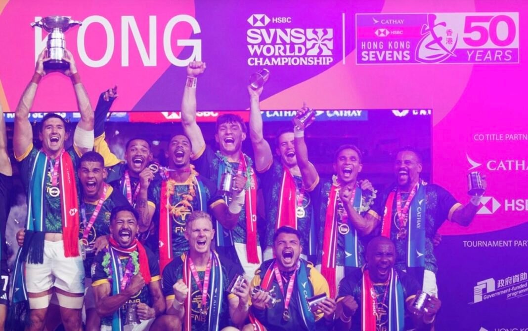 Impi: Blitzboks came back from dark place