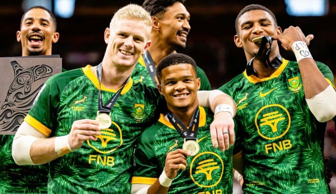 Leyds: Blitzboks have target on their backs