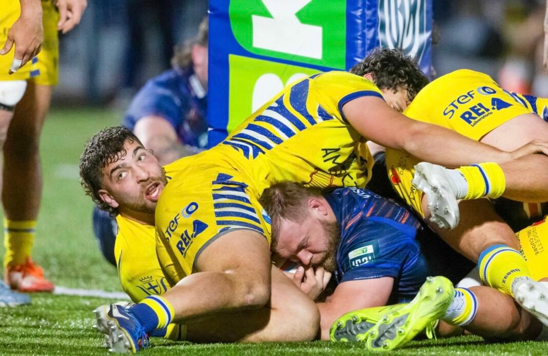 Bok prop rescues Edinburgh