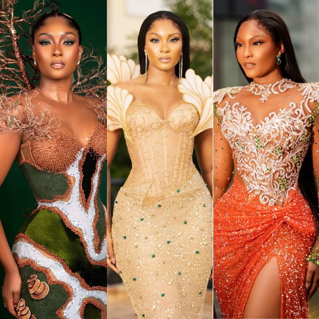 5 Veekee James Looks That Show Why Osas Ighodaro Is the Ultimate Muse