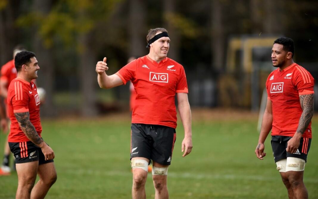 All Blacks bruiser returns to New Zealand