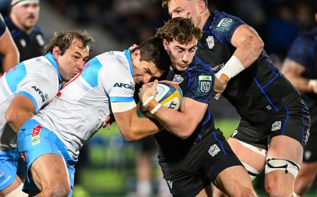 Habana backs Bulls in tight Scotstoun scrap