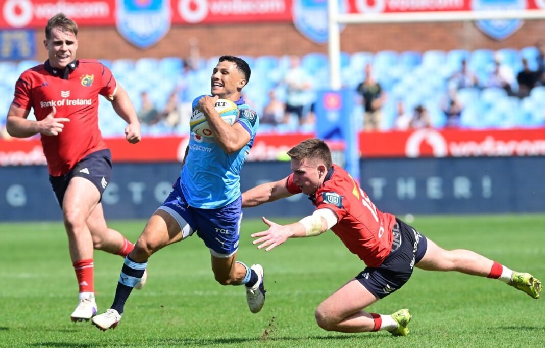 Bulls need Rassie’s help to keep Papier