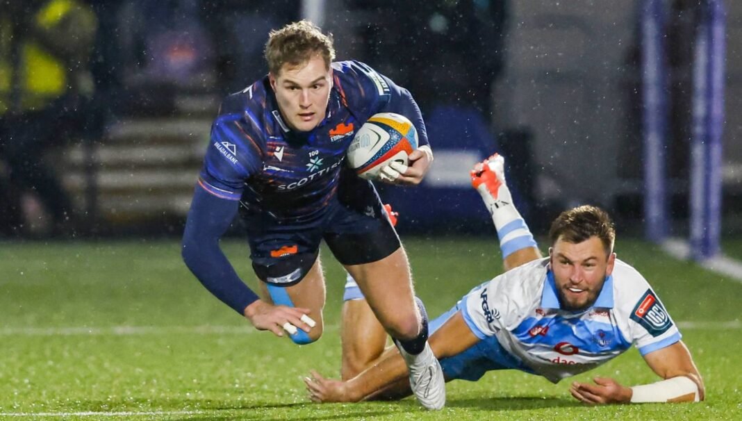 Duhan still sidelined as Edinburgh injuries mount